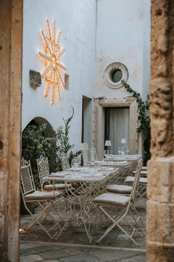 Relais Il Mignano Hotel Nardo Luaran gambar