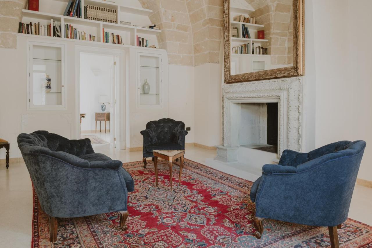 Relais Il Mignano Hotel Nardo Luaran gambar
