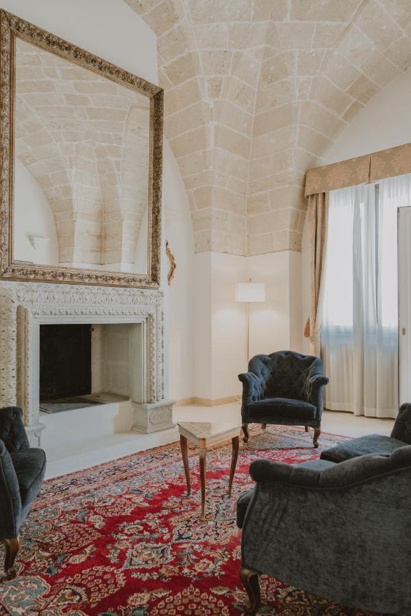 Relais Il Mignano Hotel Nardo Luaran gambar