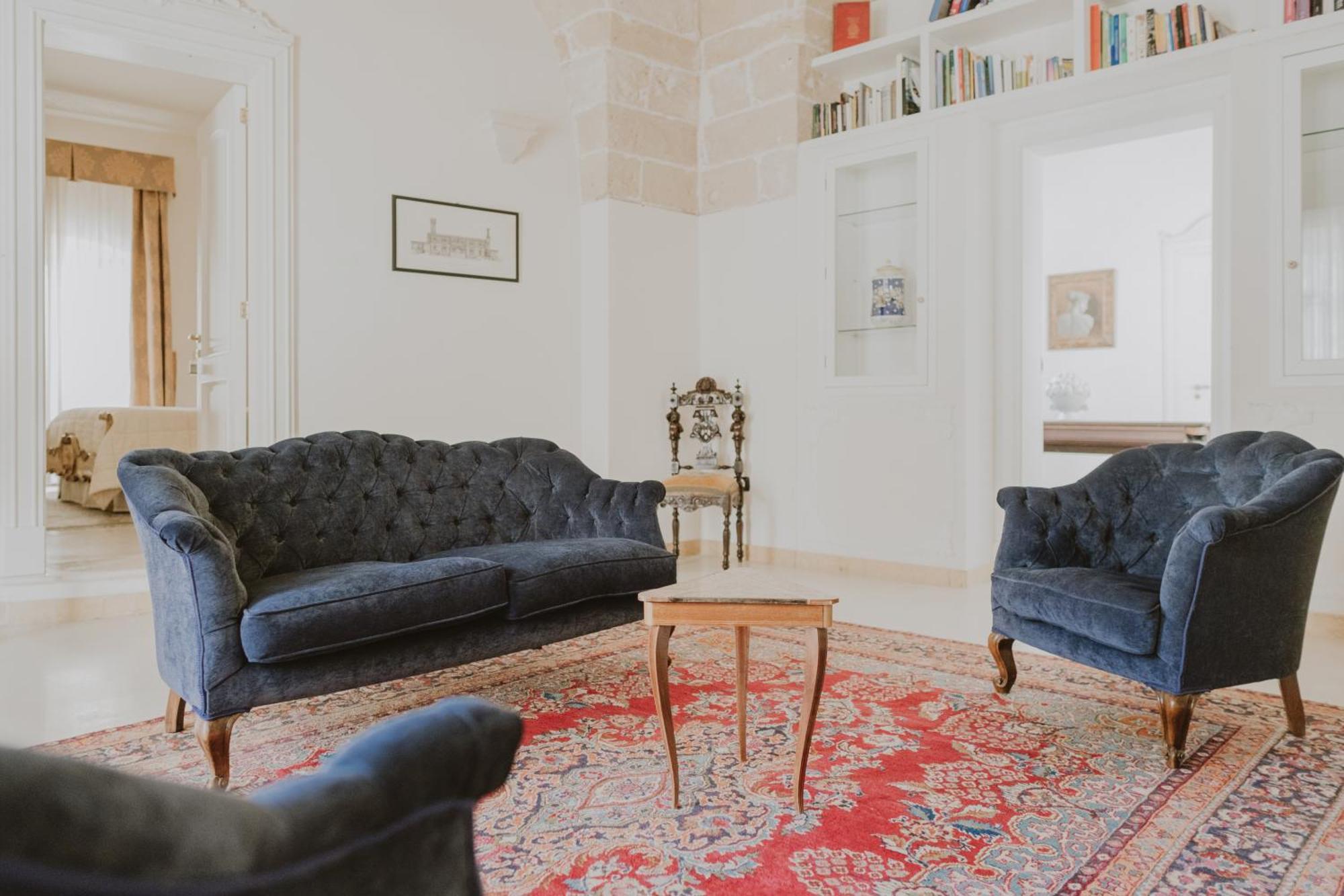 Relais Il Mignano Hotel Nardo Luaran gambar